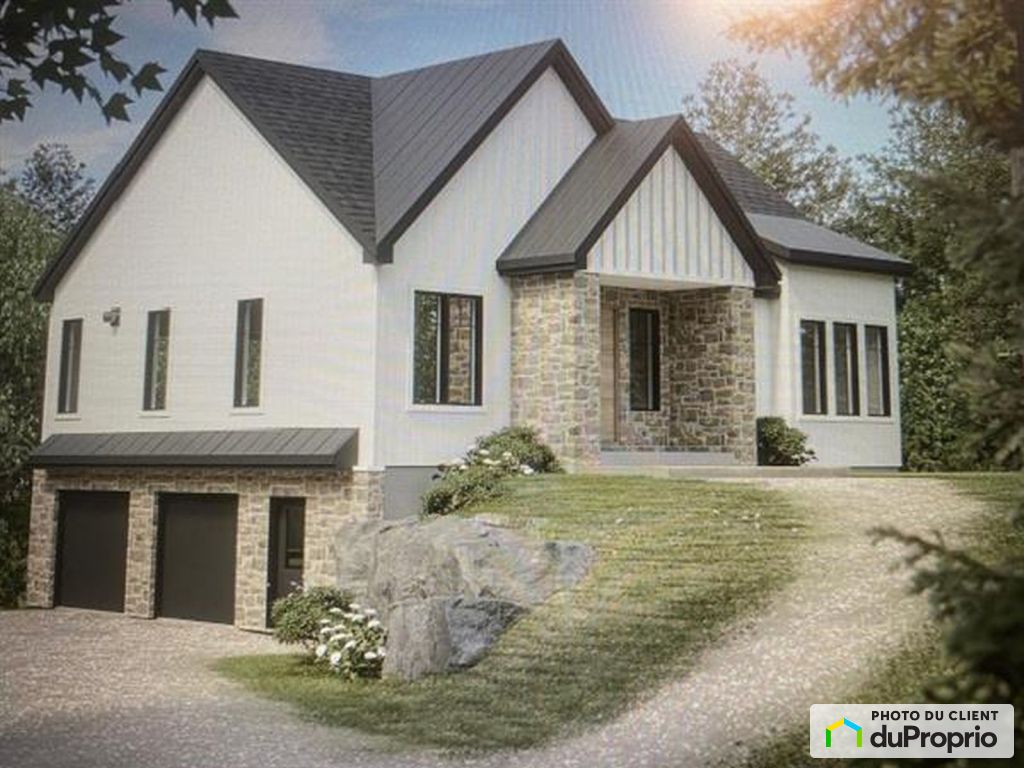 Maisons à vendre, Oka