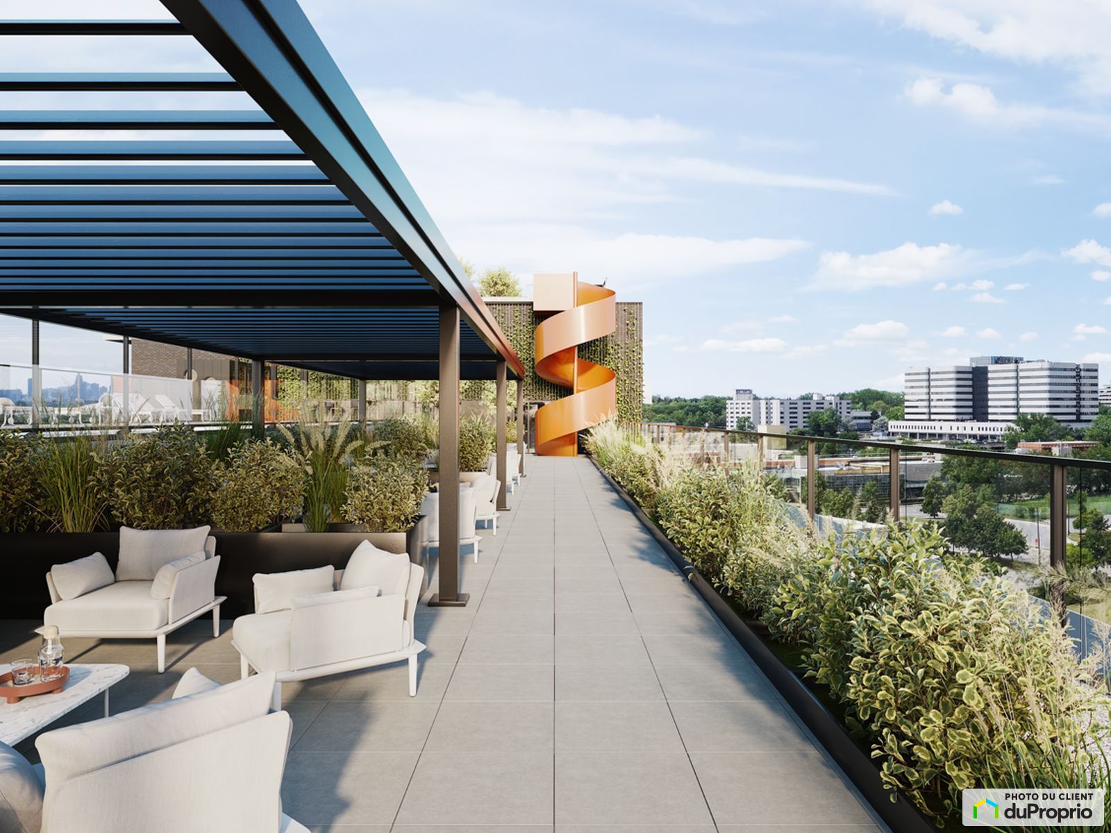 Condo neuf à vendre Mercier / Hochelaga / Maisonneuve 1 chambre 1056916