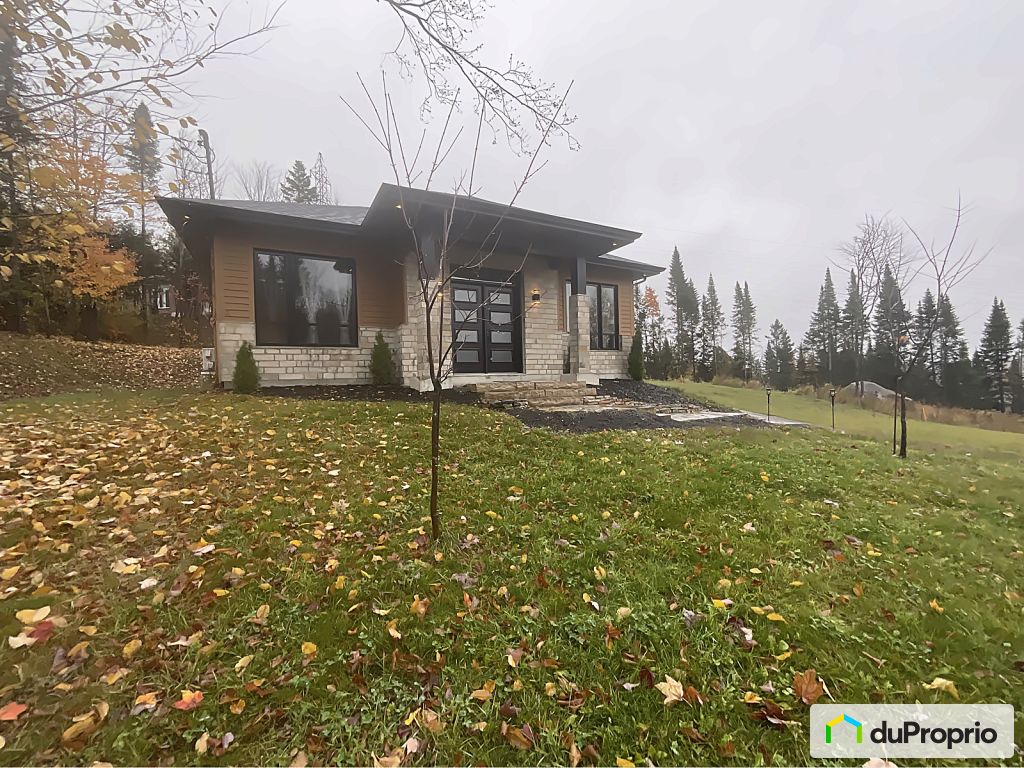 Maisons à vendre, SteAgatheDesMonts