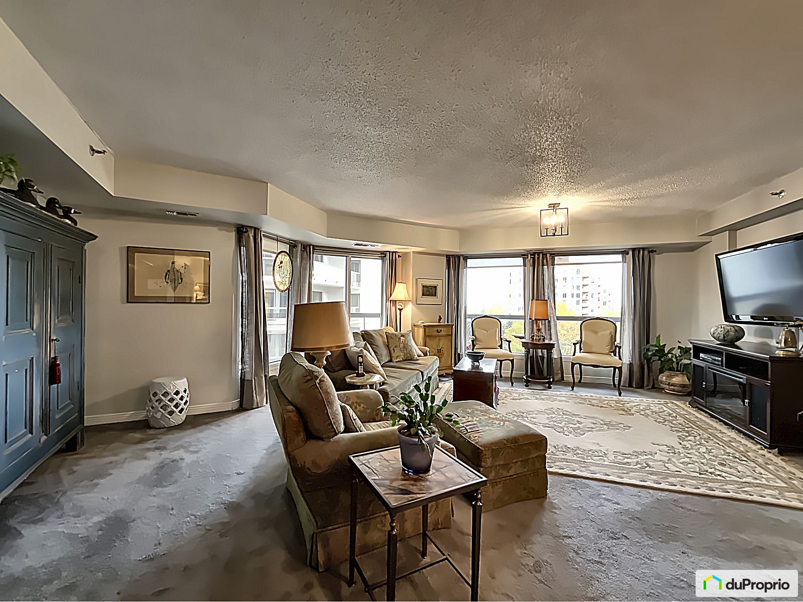 Condo à vendre Brossard 3 chambres 2 salles de bain 1056929