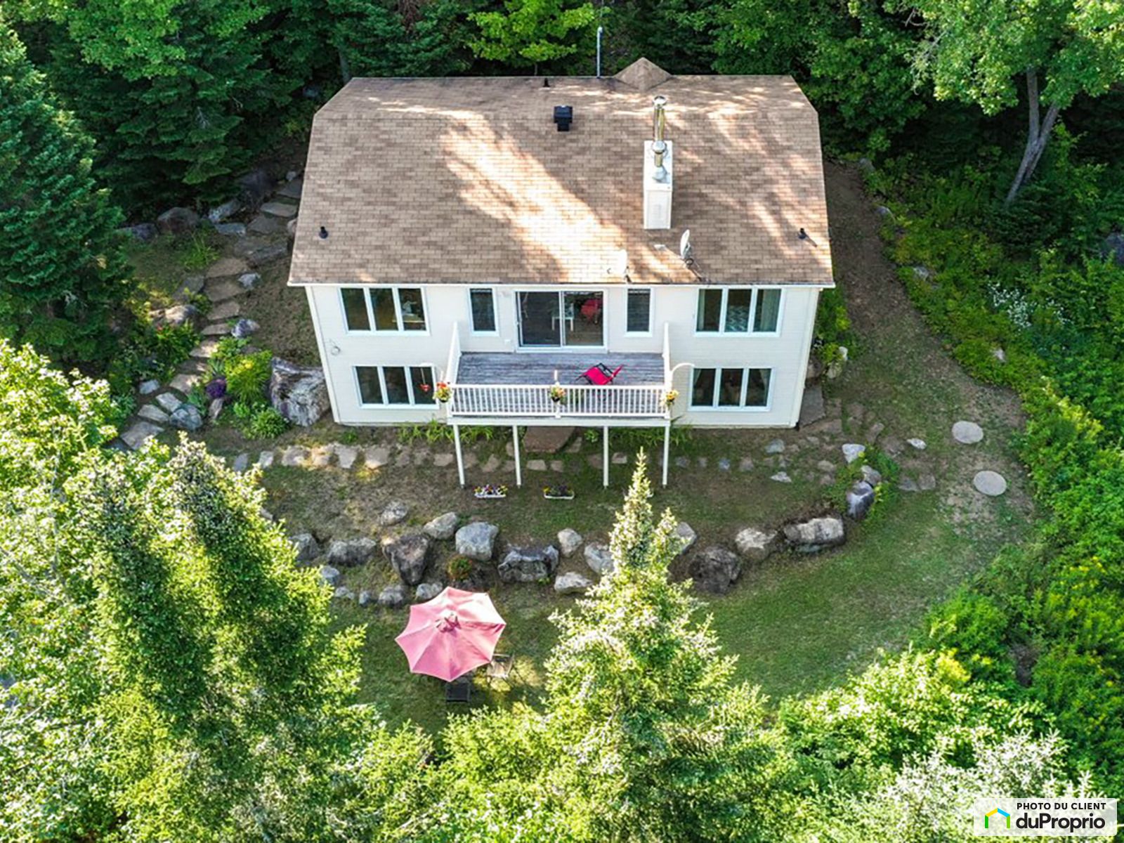 Maison modulaire à vendre SteLucieDesLaurentides 4 chambres 1056944