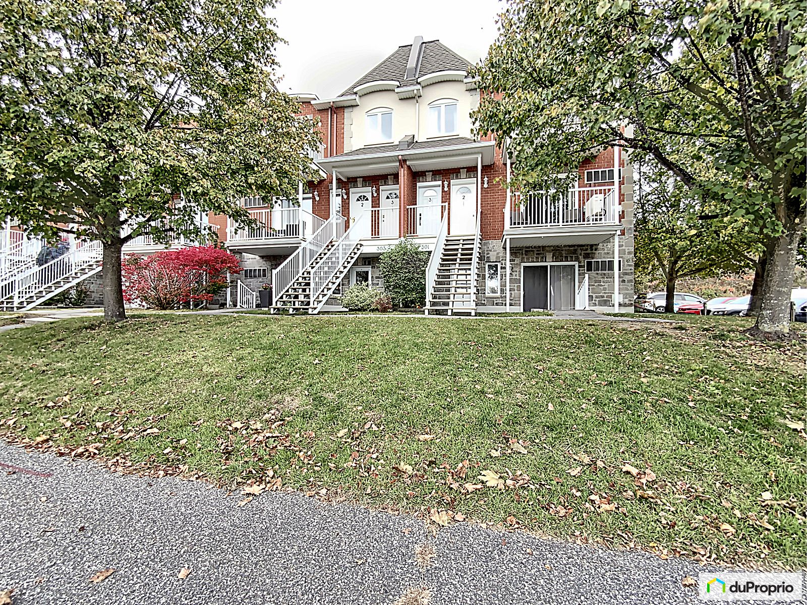 Condominium for sale Gatineau (Gatineau) 2 bedrooms 1 bathroom 1056957