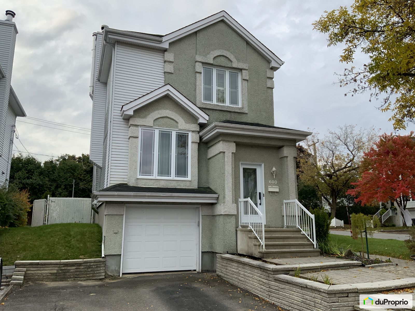 Maison 2 étages à vendre SteRose 3 chambres 1 salle de bain 1057115