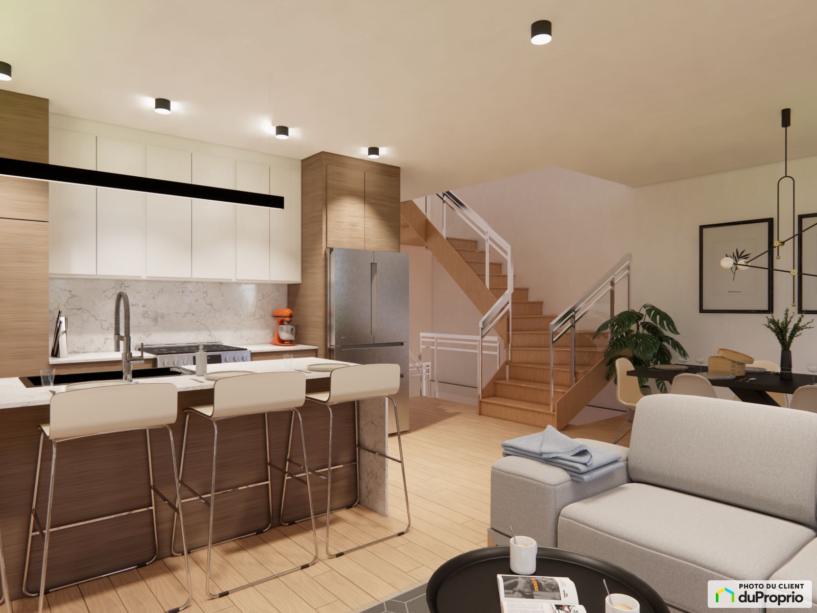 304 Rue Bissonnette — photo 3