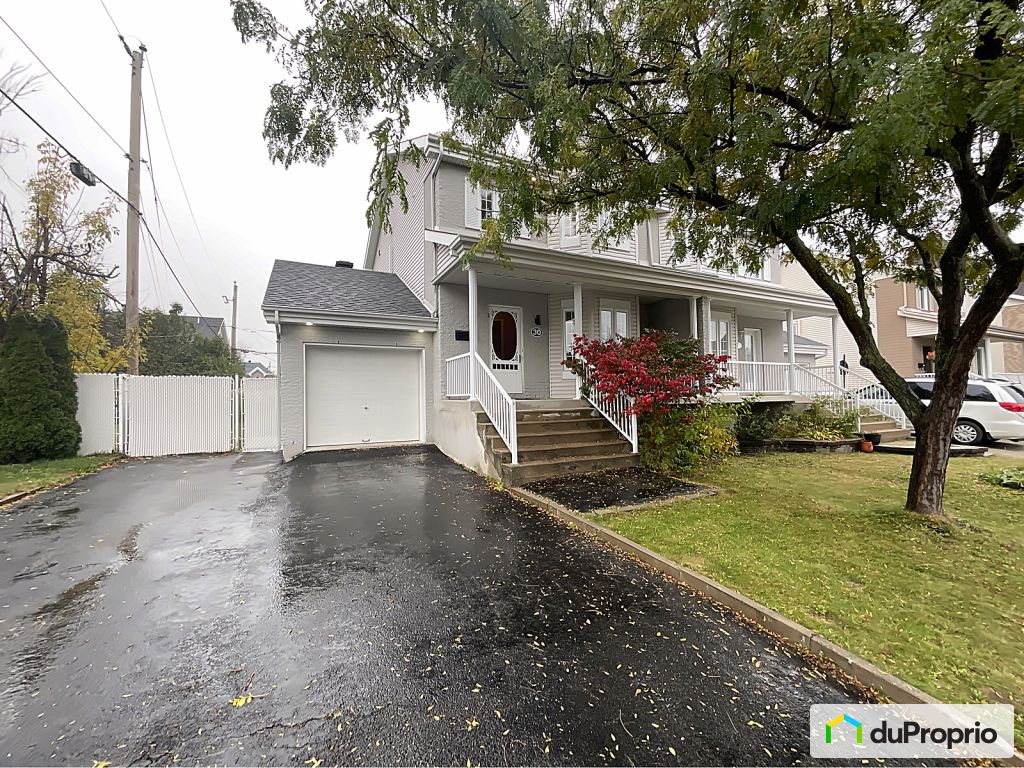 Maisons à vendre, SteTherese