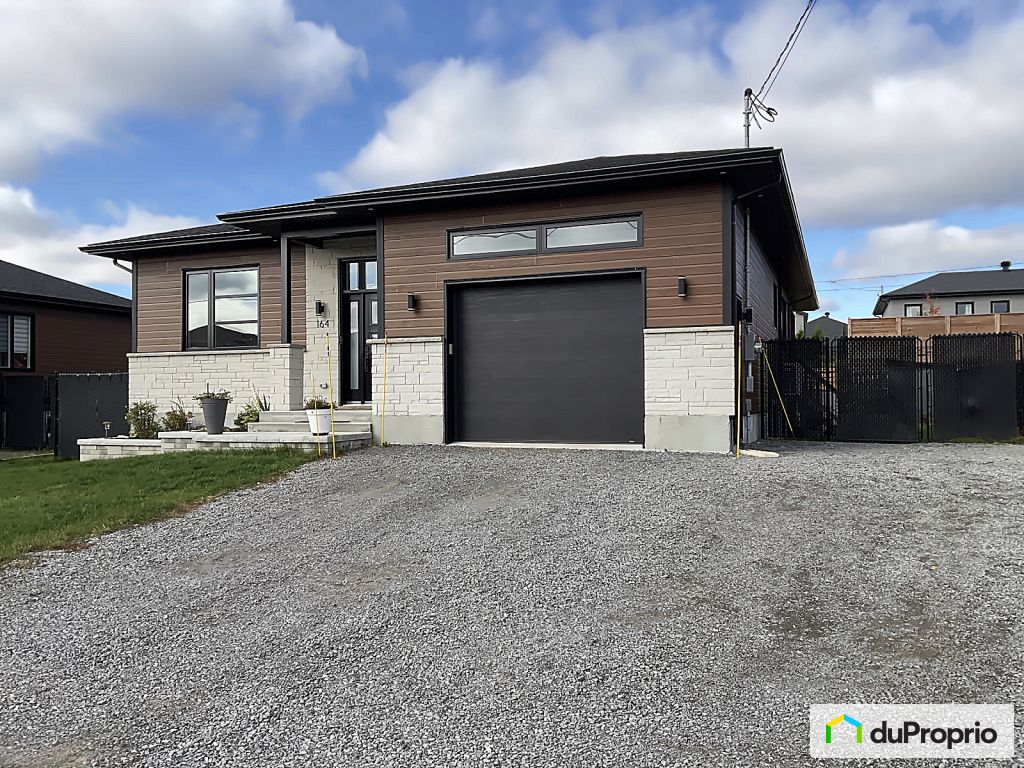 Maisons à vendre, PontRouge