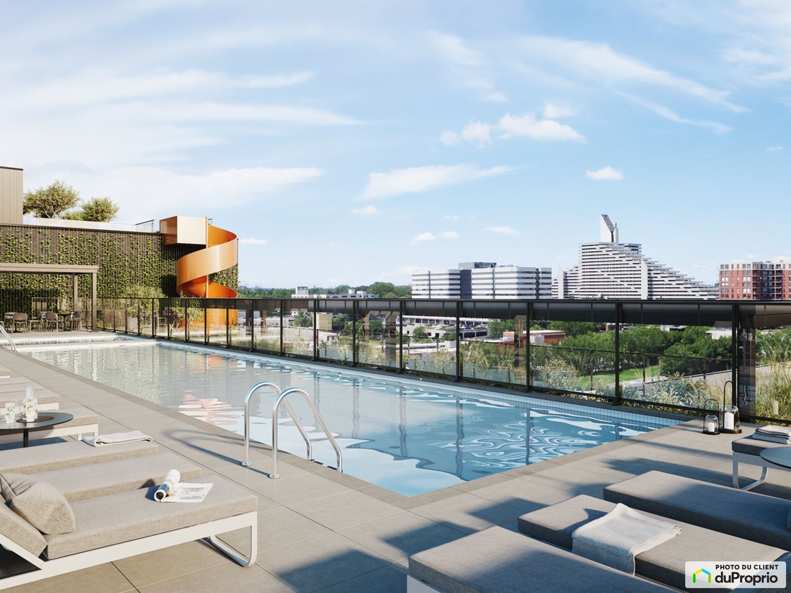 Condo neuf à vendre Mercier / Hochelaga / Maisonneuve 1057278