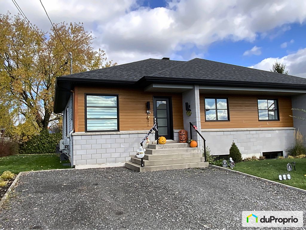 Condos, maisons à vendre, StApollinaire