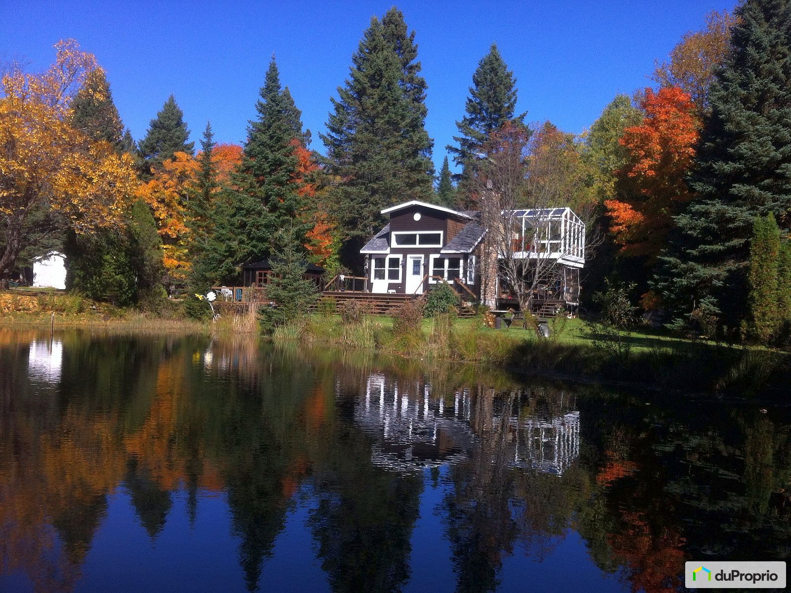 Maison à un étage et demi
