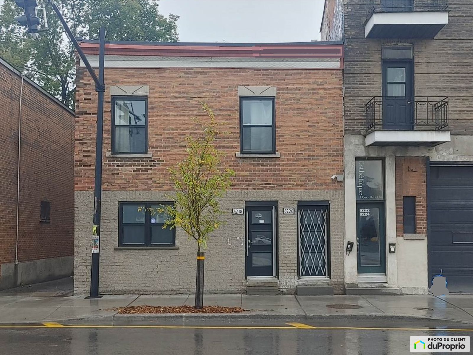 Duplex à vendre Rosemont / La Petite Patrie 5 chambres 1057352