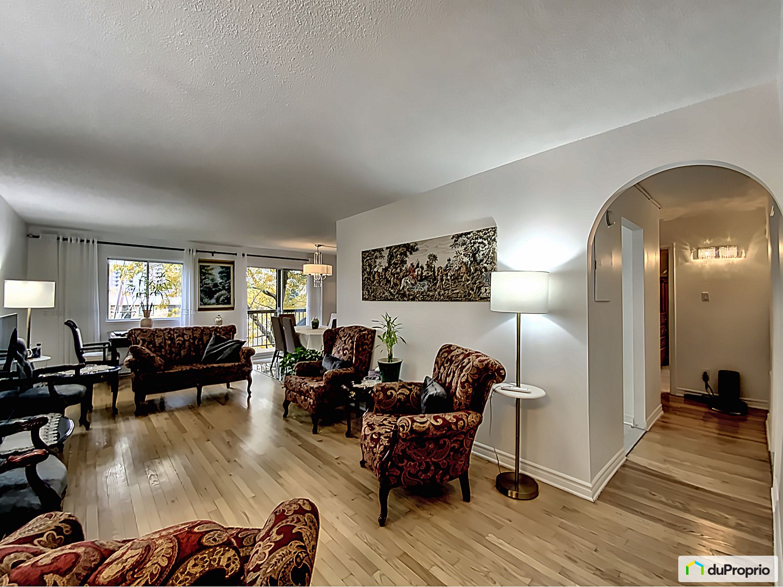 Condominium for sale Ahuntsic / Cartierville 3 bedrooms 1057356