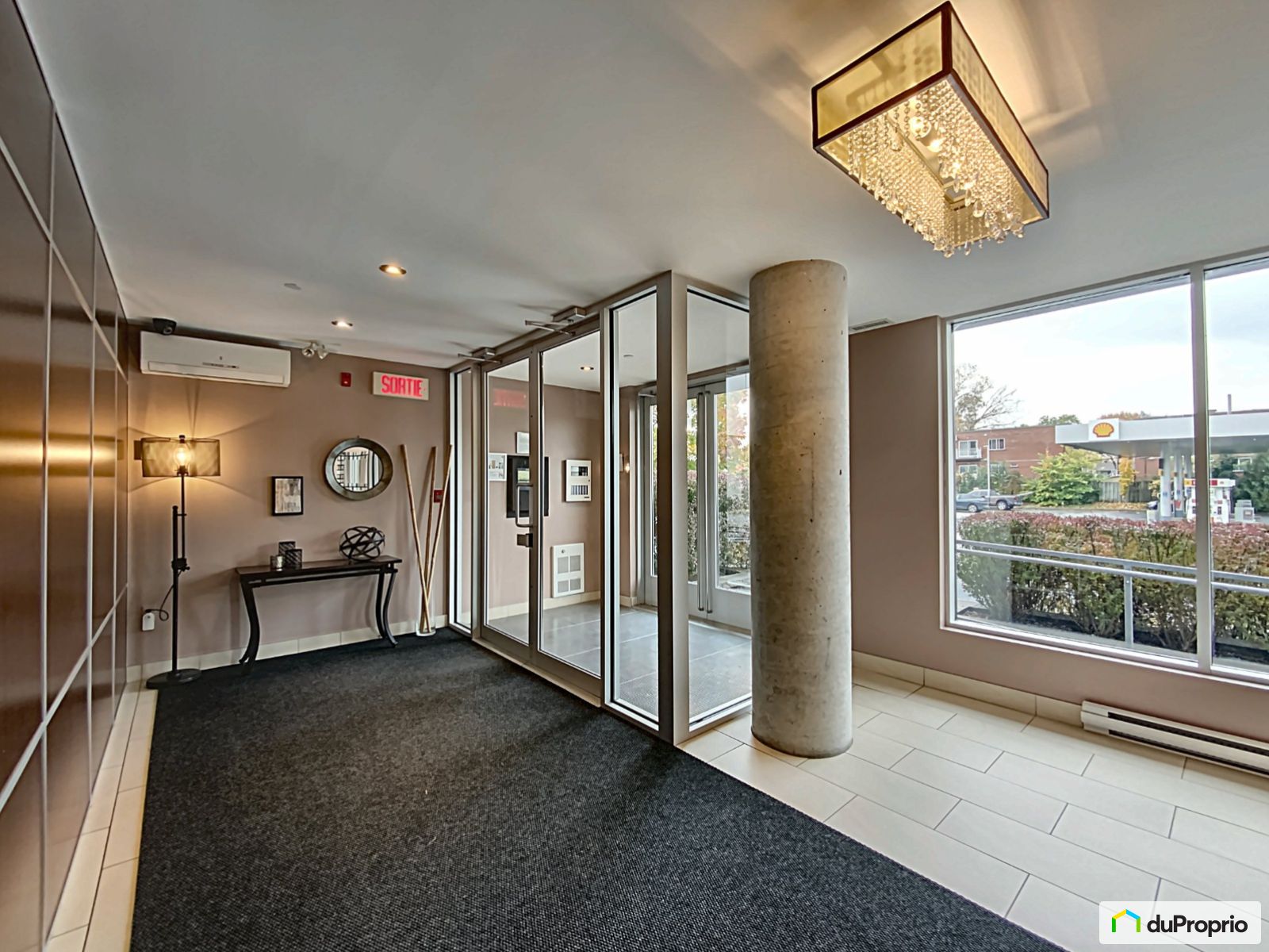 Condominium for sale Ahuntsic / Cartierville 2 bedrooms 1057406