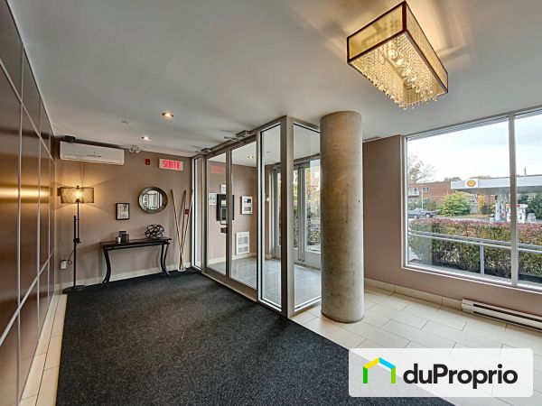 Entrée - 404-4151, rue de Salaberry, Ahuntsic / Cartierville à vendre