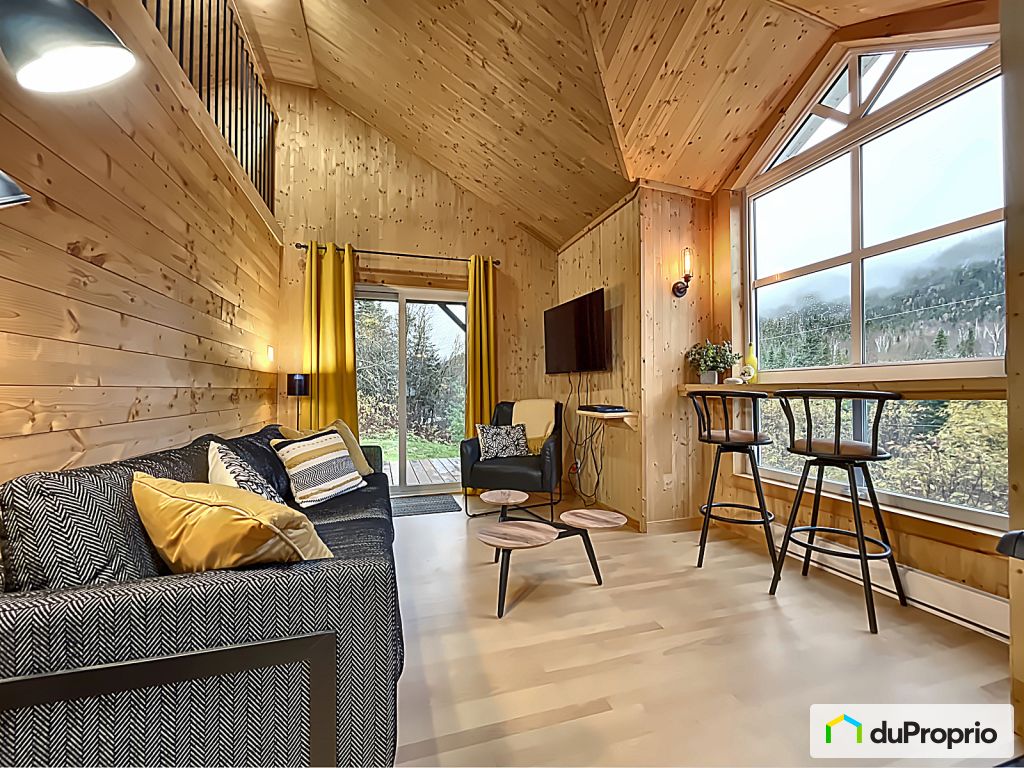 Maisons à vendre, L'AnseStJean