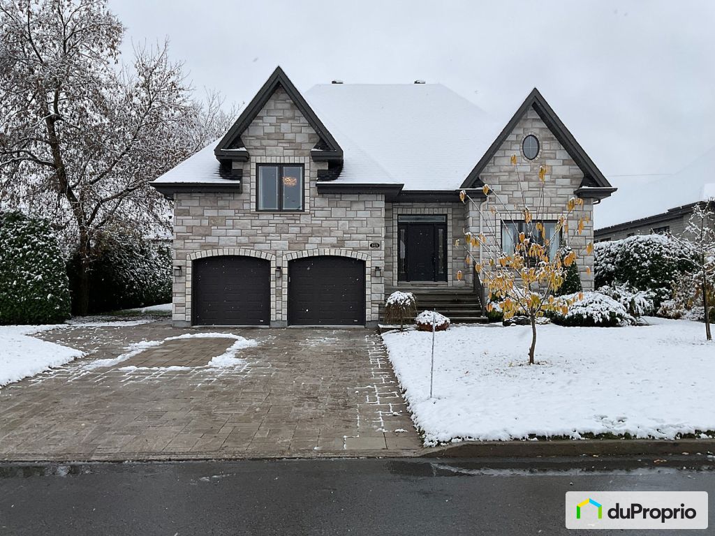 Condos, maisons à vendre, L'Assomption