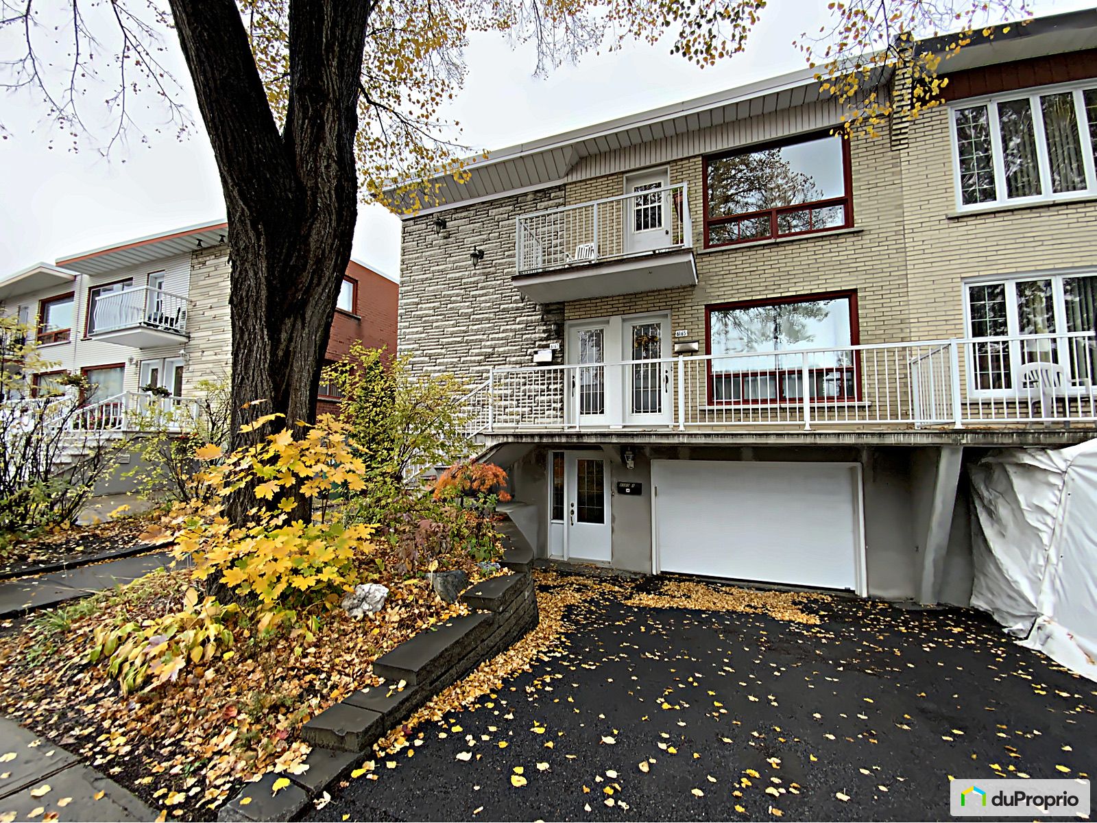 Duplex à vendre Mercier / Hochelaga / Maisonneuve 7 chambres 1057554