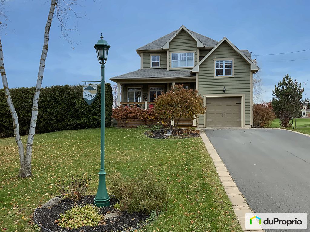 Maisons à vendre, Bromont