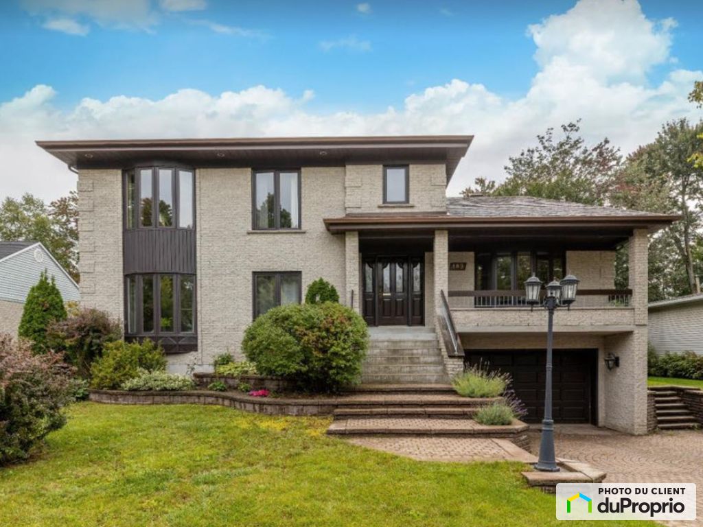 Maisons à vendre, SteTherese