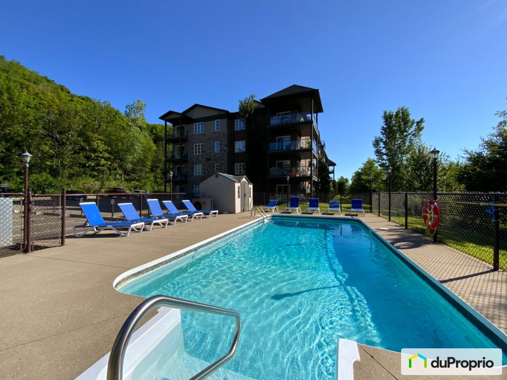 Condos à vendre, Boischatel