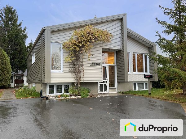 7200, rue des Engoulevents, Charny à vendre