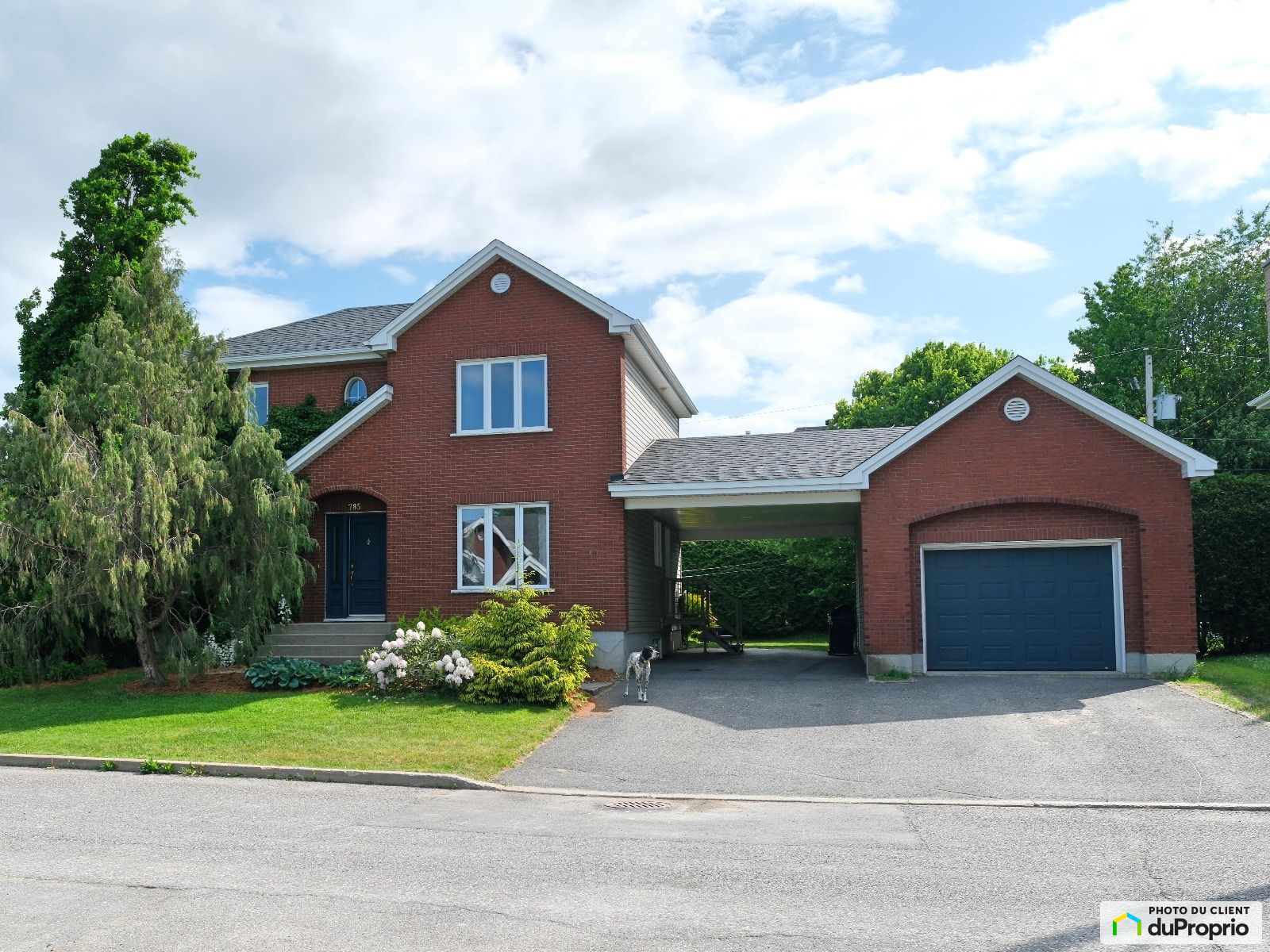 Maison 2 étages à vendre Drummondville (StCharlesDeDrummond) 1026966