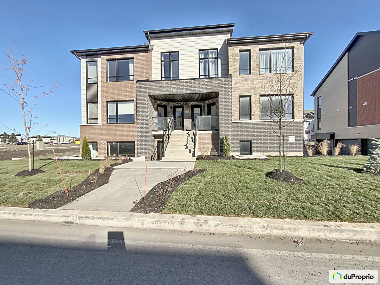 Property sold in Brossard