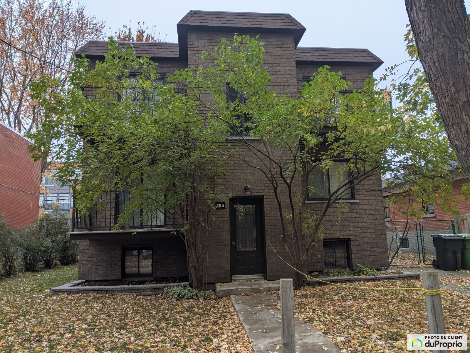 Quintuplex à vendre PointeAuxTrembles / MontréalEst 7 chambres 1033368