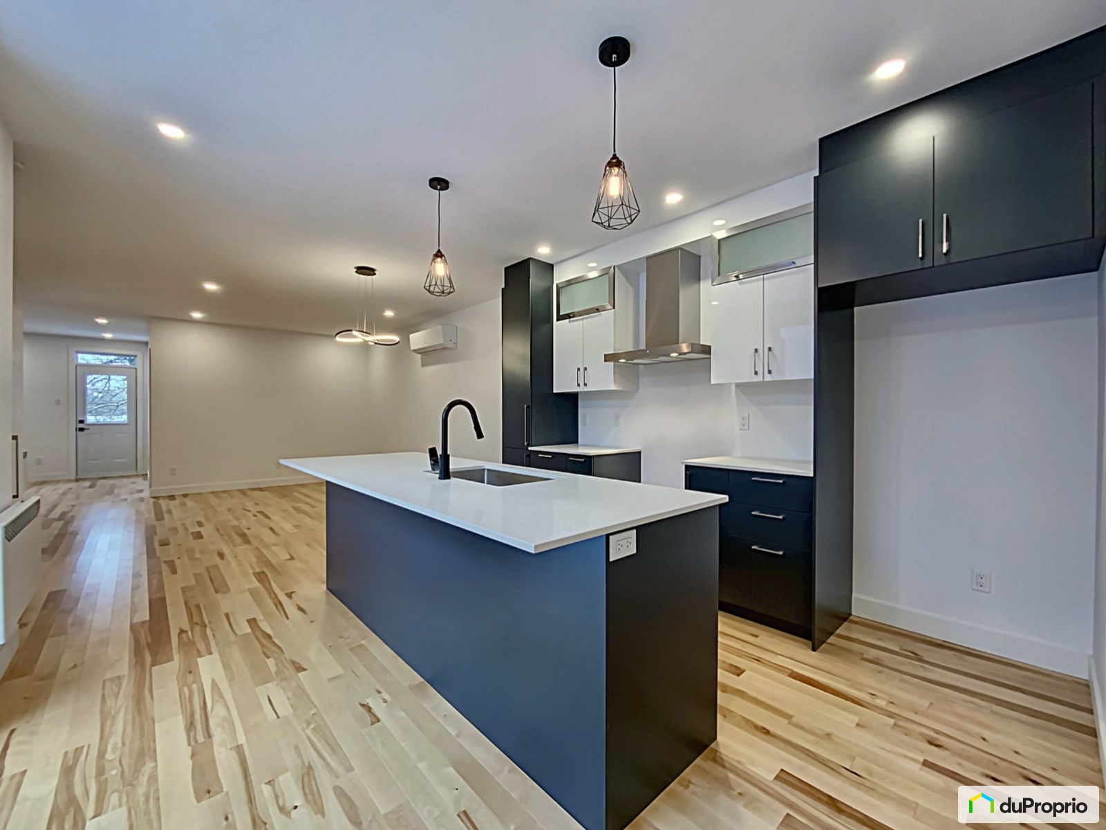 Condominium for sale Le PlateauMontRoyal 2 bedrooms 1043416