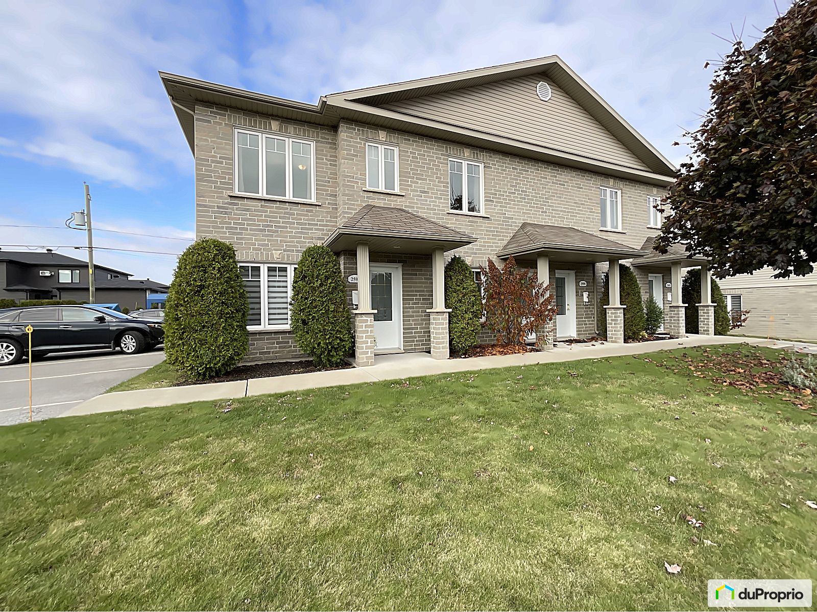 Condominium for sale TroisRivières (TroisRivièresOuest) 1046874