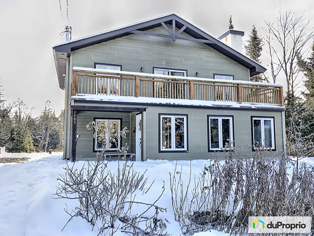 Condos, maisons à vendre, StSauveur