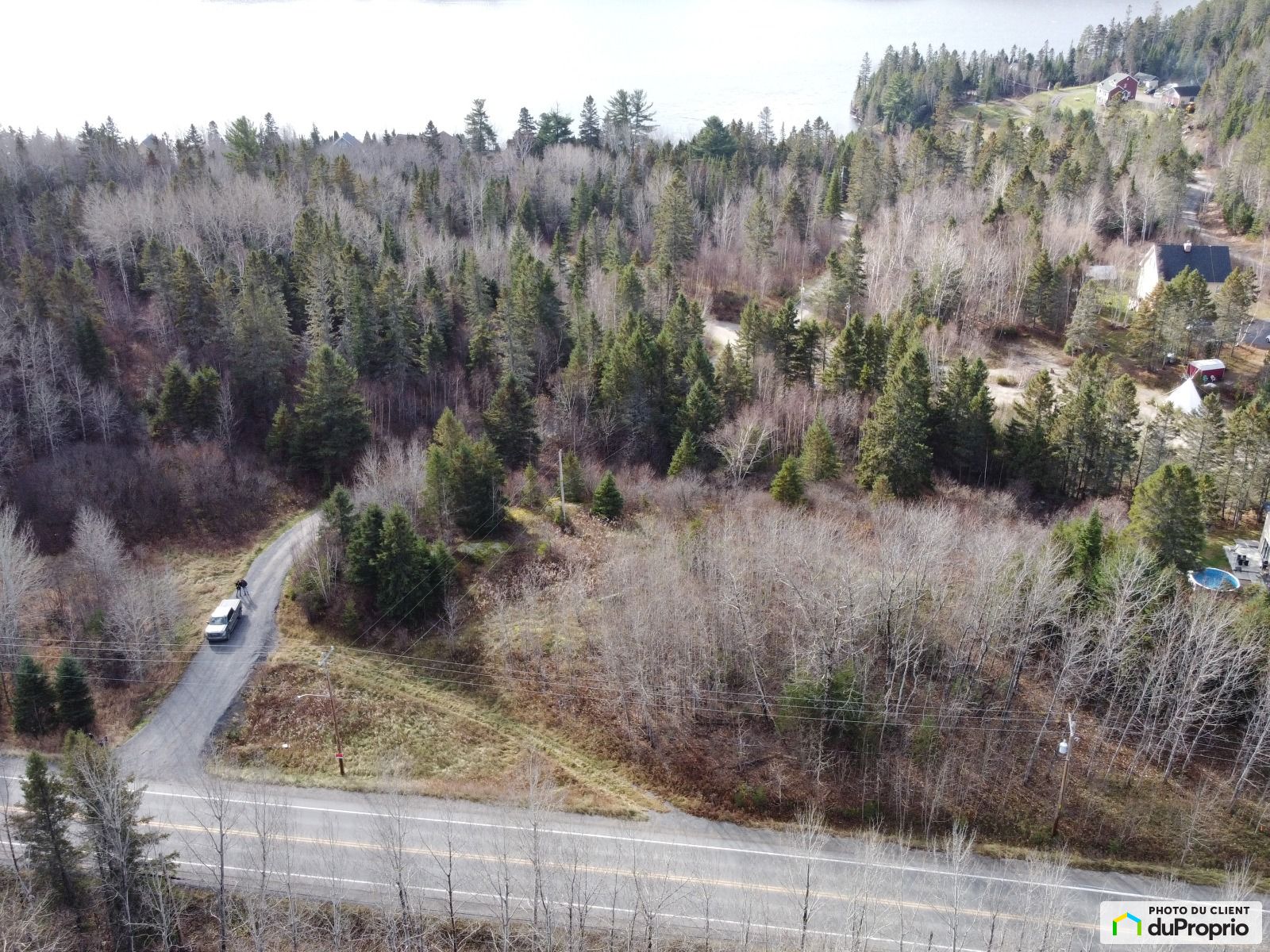 Terrain résidentiel à vendre StAmbroise 1051078