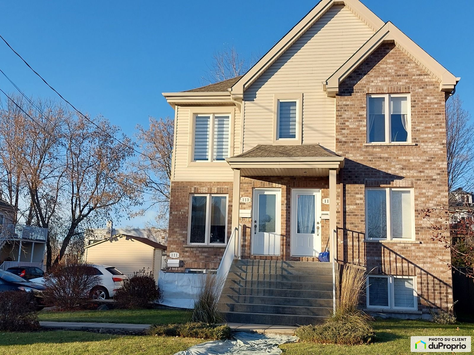 Triplex for sale StJérôme (StJérôme) 6 bedrooms 3 bathrooms 1052414