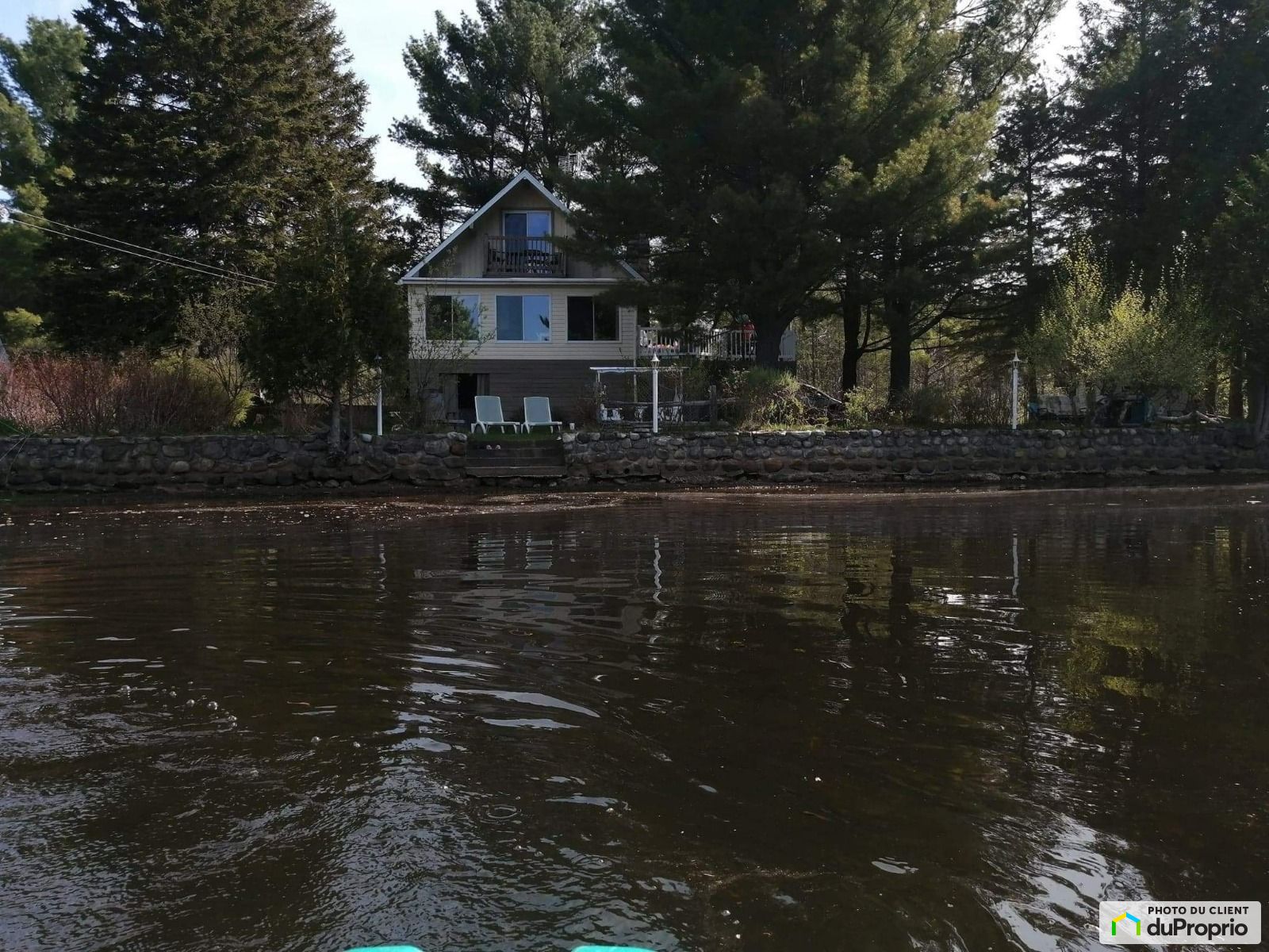 Maison à un étage et demi à vendre StAlphonseRodriguez 2 chambres