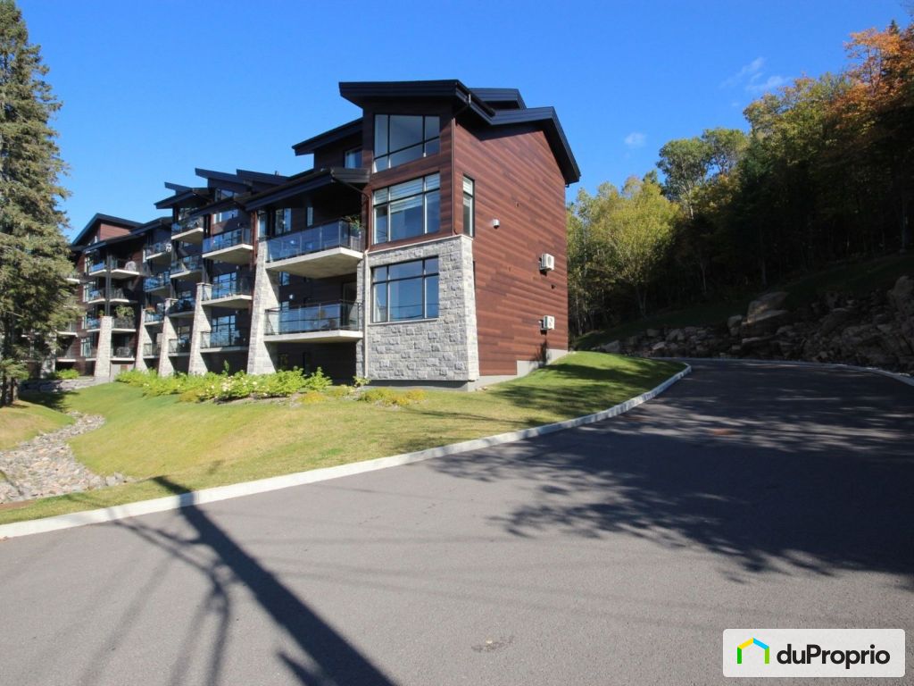 Condos, maisons à vendre, LacBeauport