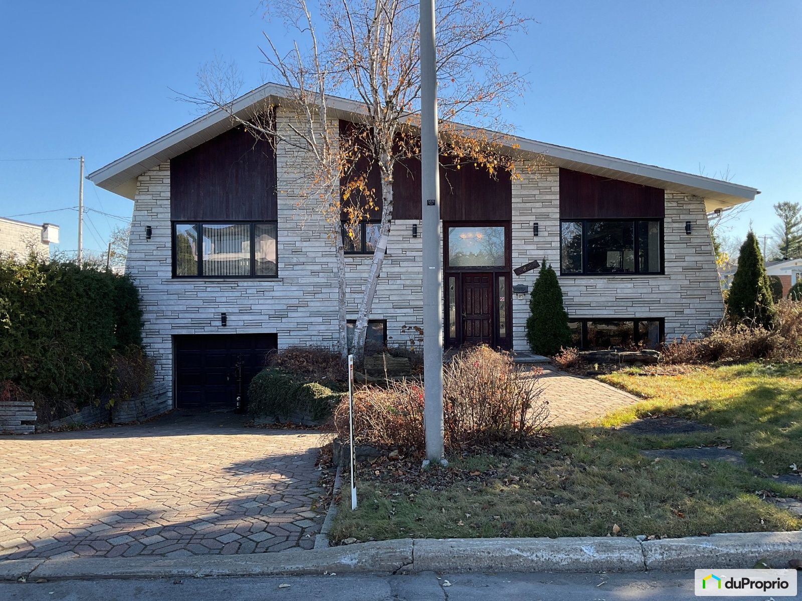 Bungalow à vendre Duvernay 3 chambres 2 salles de bain 1054508