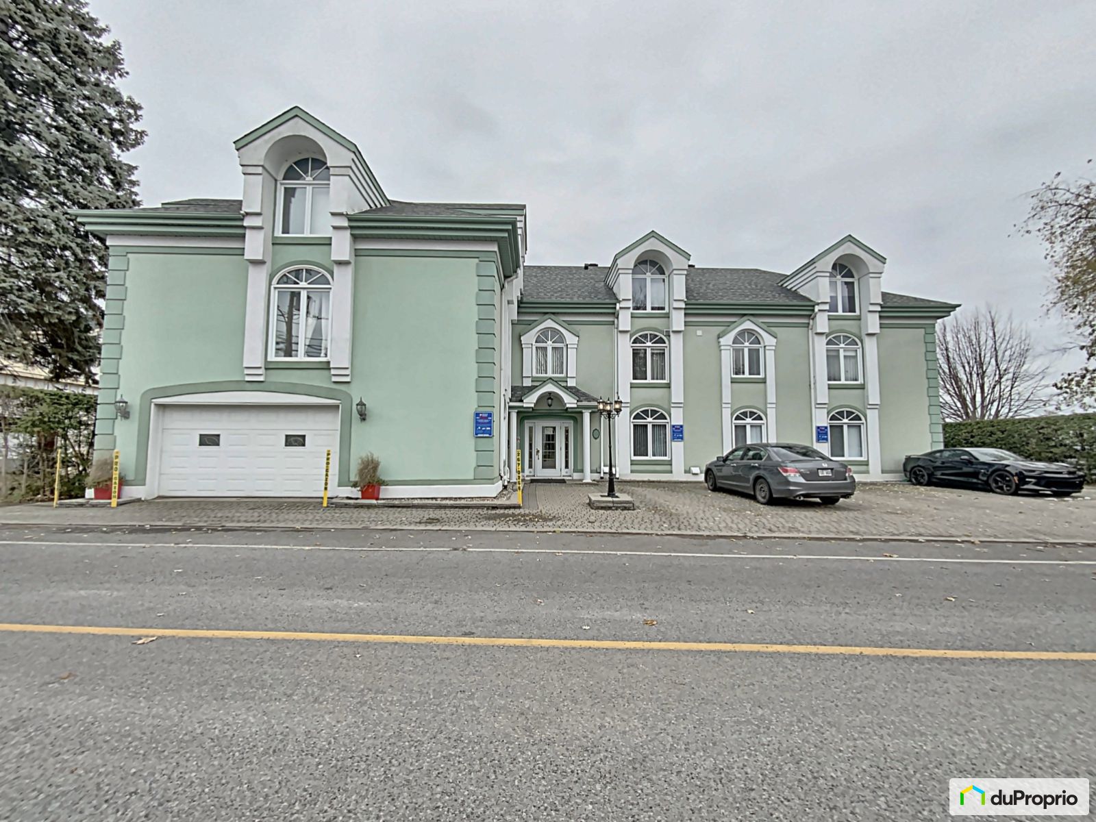 Condo à vendre Les Côteaux 1 chambre 1 salle de bain 1054577