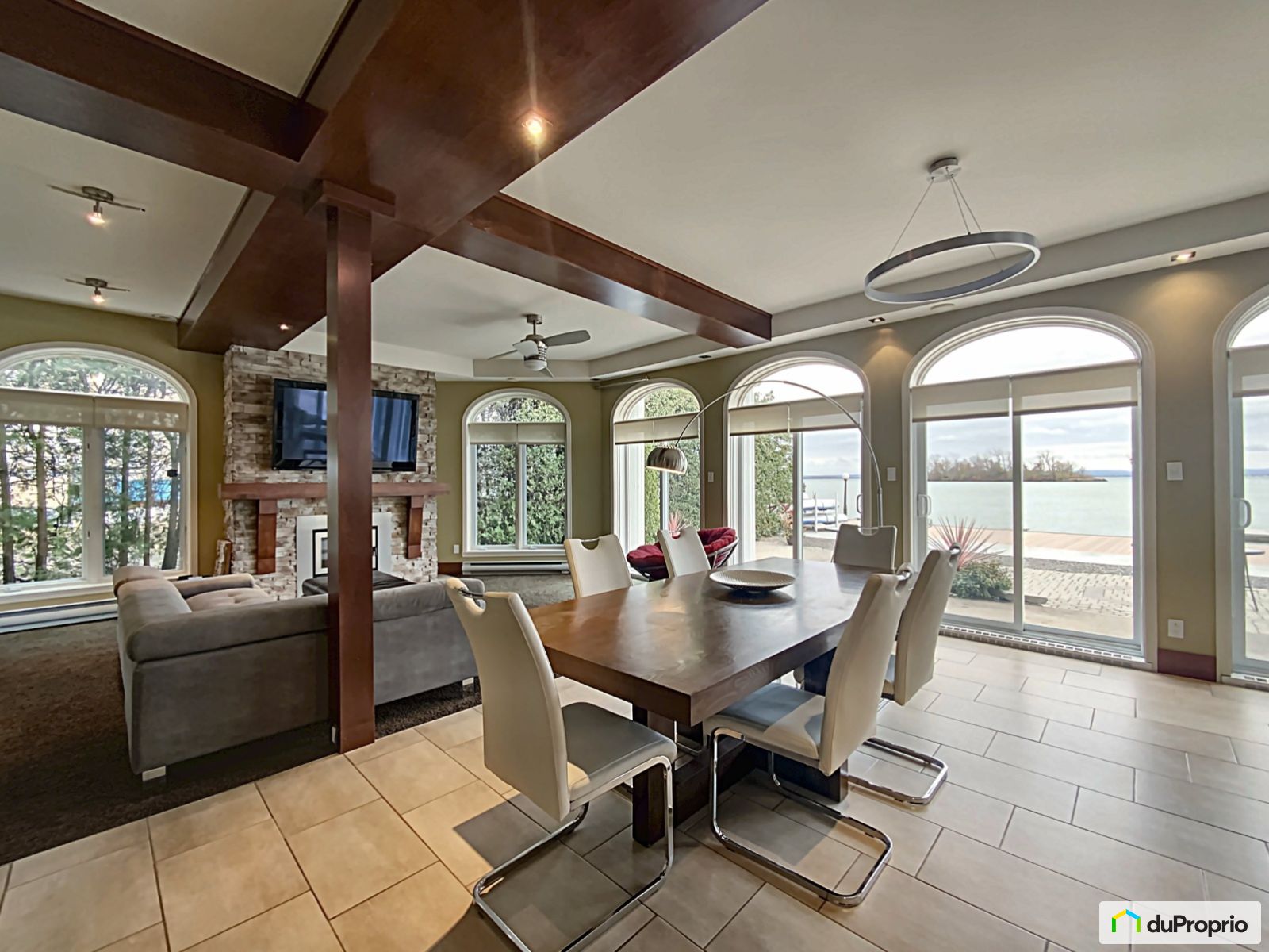 Condo à vendre Les Côteaux 1 chambre 1 salle de bain 1054577