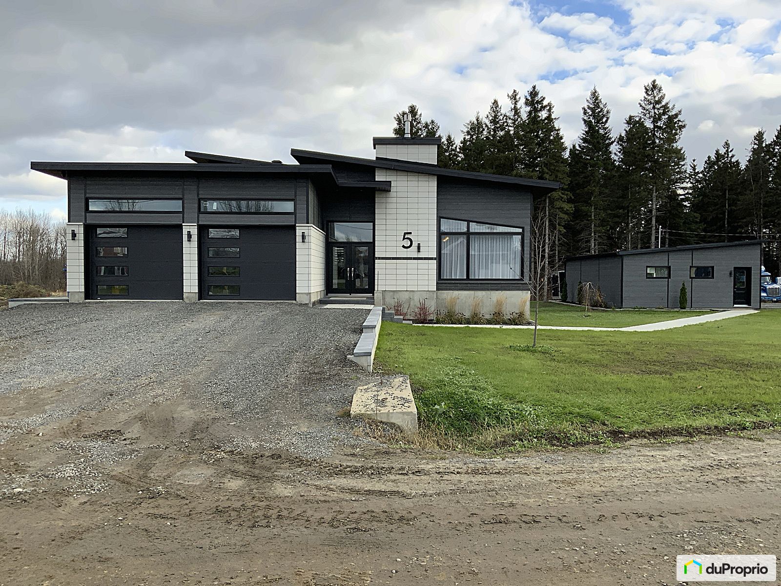 Bungalow à vendre Dosquet 3 chambres 2 salles de bain 1056972