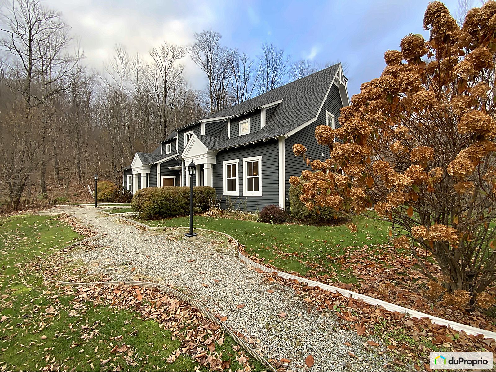 Condo à vendre Orford 2 chambres 1 salle de bain 1057092