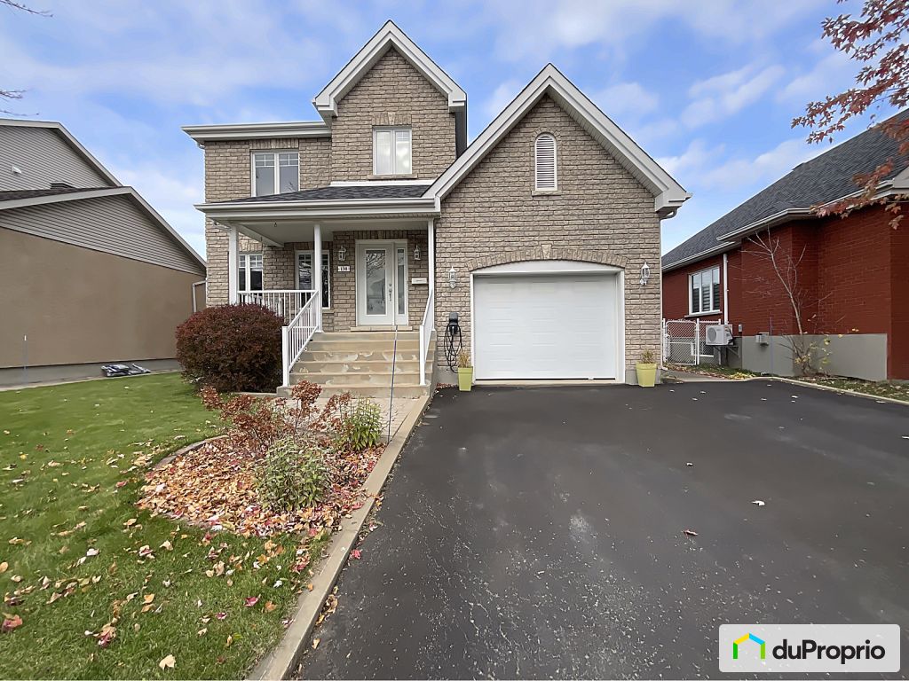 Maisons à vendre, La Prairie