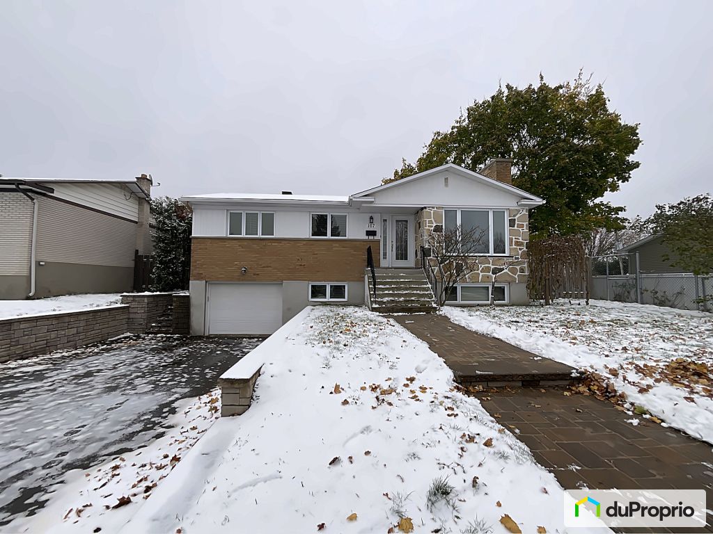 Maisons à vendre, StEustache