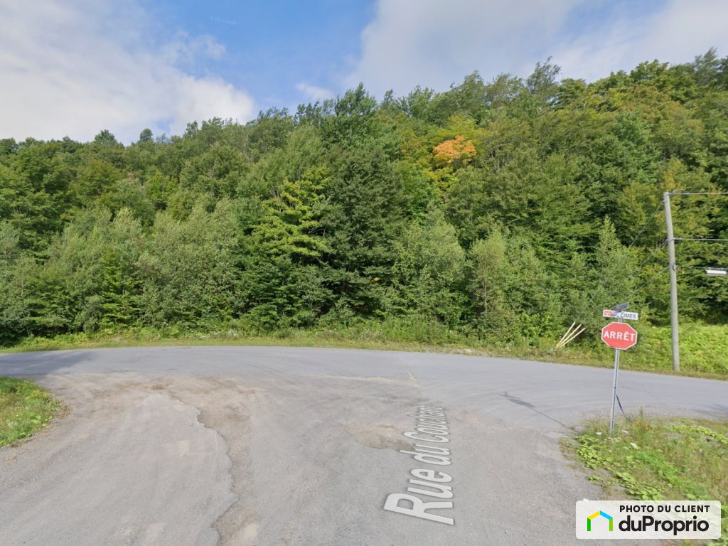 Terrains à vendre, Shefford