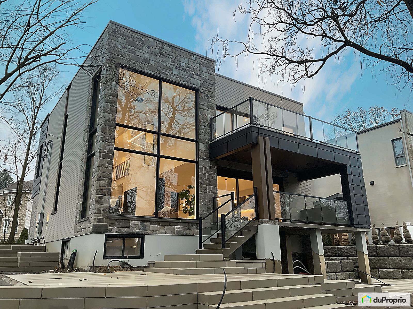 New 2 Storey for sale SteDorothée 3 bedrooms 2 bathrooms 1057581