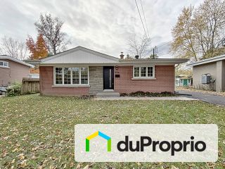 Homes For Sale In Vaudreuil-Dorion, Real Estate - DuProprio