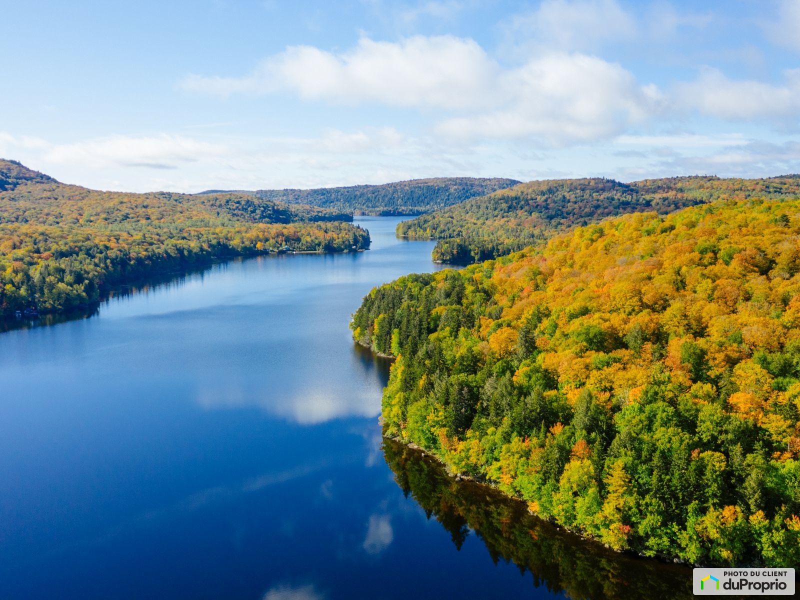 Terrain résidentiel à vendre RivièreàPierre 1057691