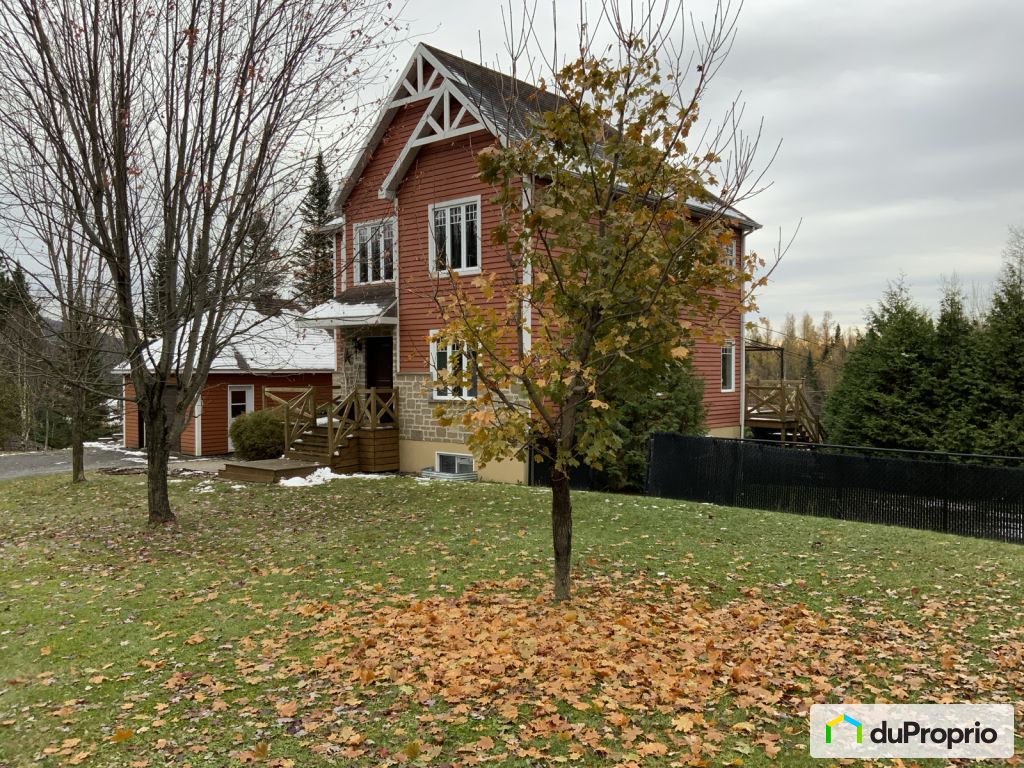 Maisons à vendre, LacBeauport