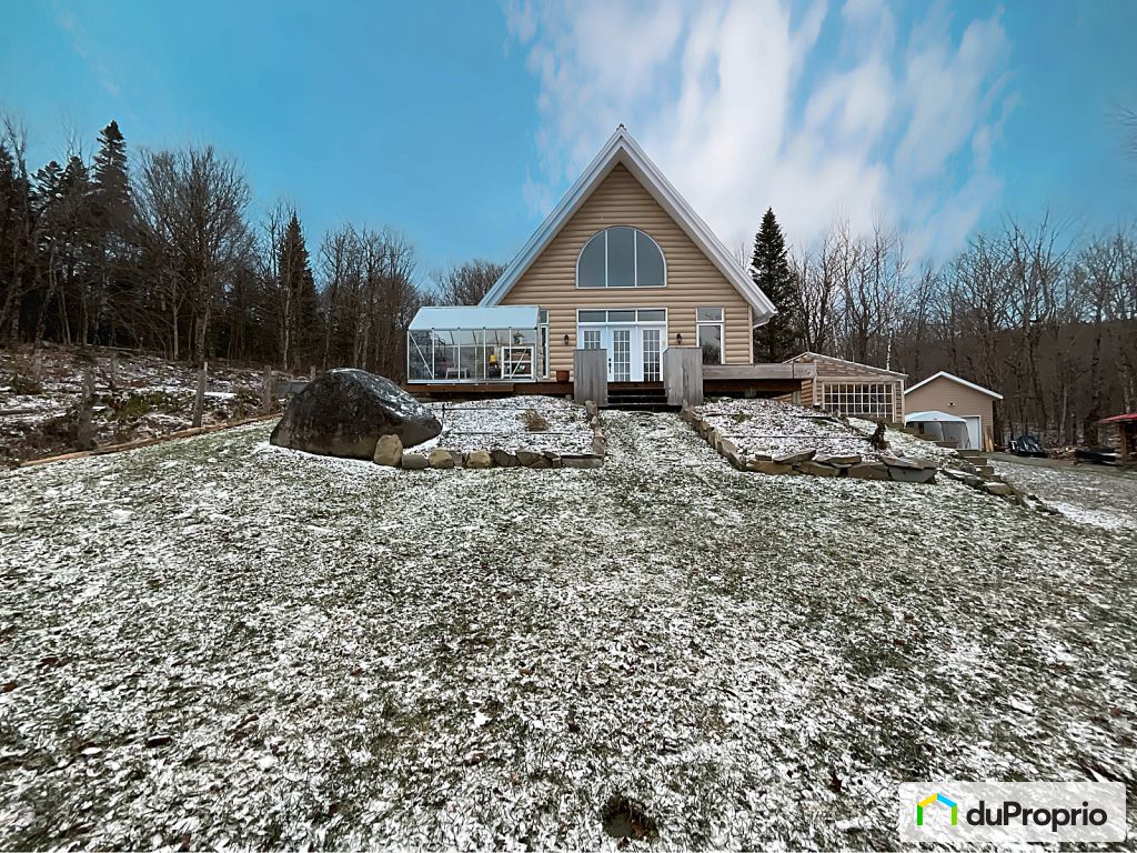 Maisons à vendre, NotreDameDesBois