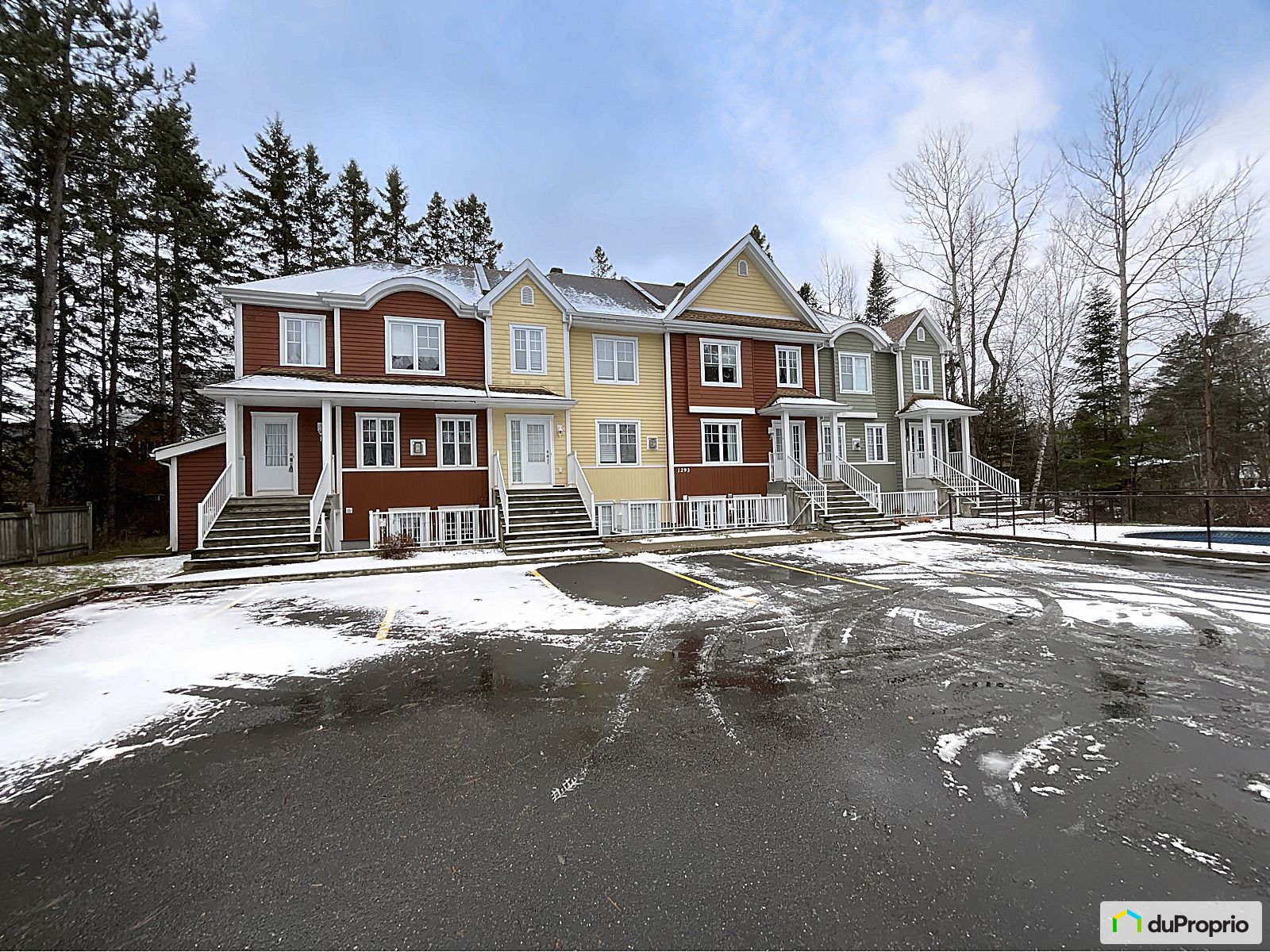 Condo à vendre MontTremblant 1 chambre 1 salle de bain 1057872