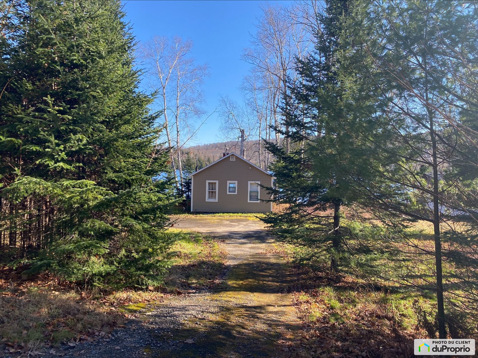 Terrain résidentiel à vendre MontTremblant (StJovite) 1057878