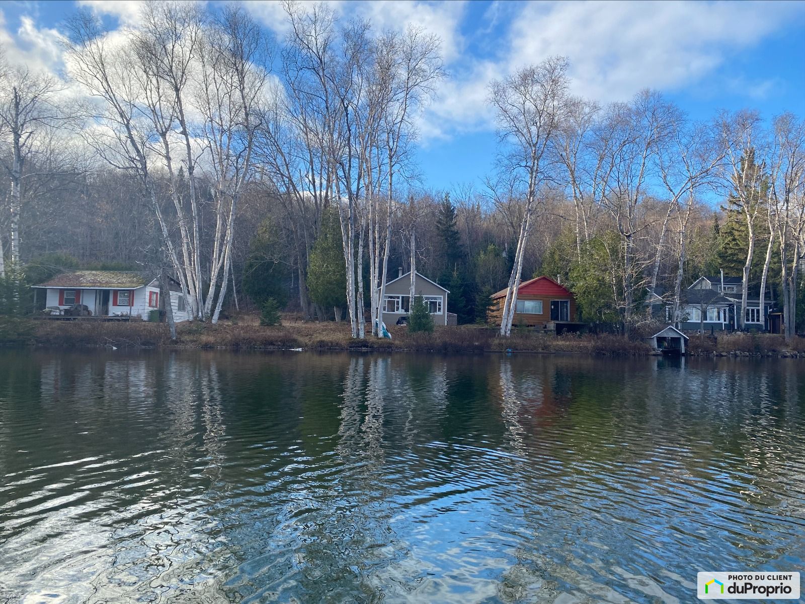 Chalet à vendre MontTremblant (StJovite) 3 chambres 1057879